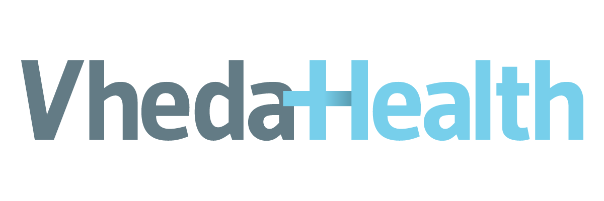 Vheda, Inc. logo
