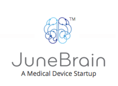 JuneBrain logo