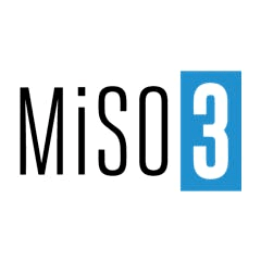 MISO3 logo