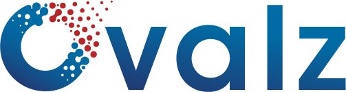 Ovalz logo