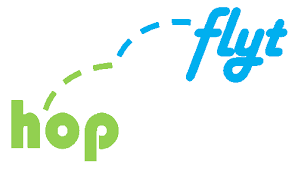 HopFlyt logo
