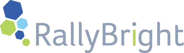 RallyBright logo