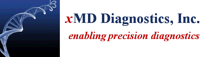 xMD Diagnostics logo