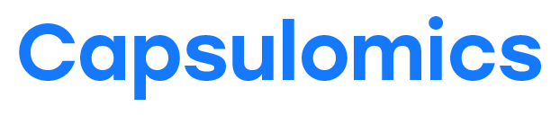 Capsulomics logo