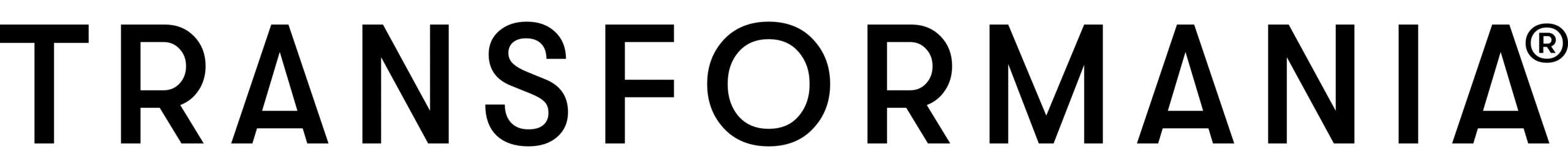 Transformania logo