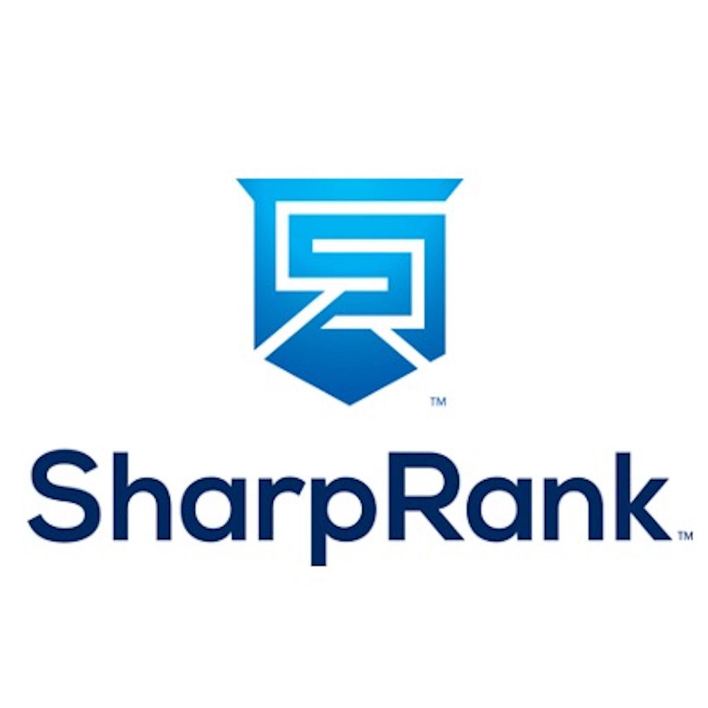 SharpRank logo