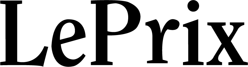LePrix logo