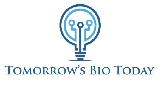 Tomorrow's Bio Today logo