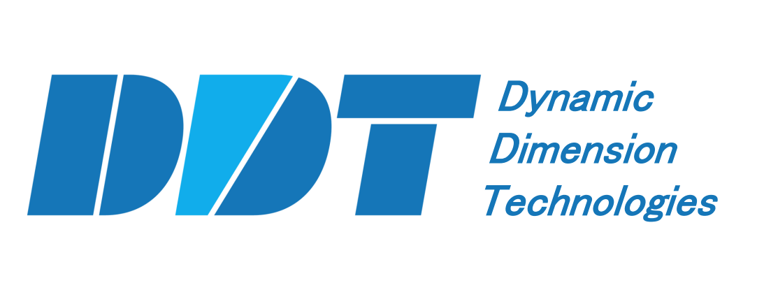 Dynamic Dimension Technologies logo