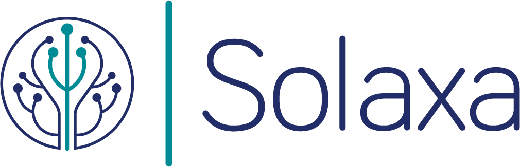 Solaxa Inc. logo