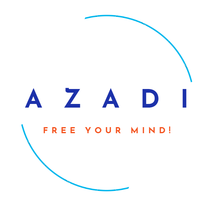 Azadi logo