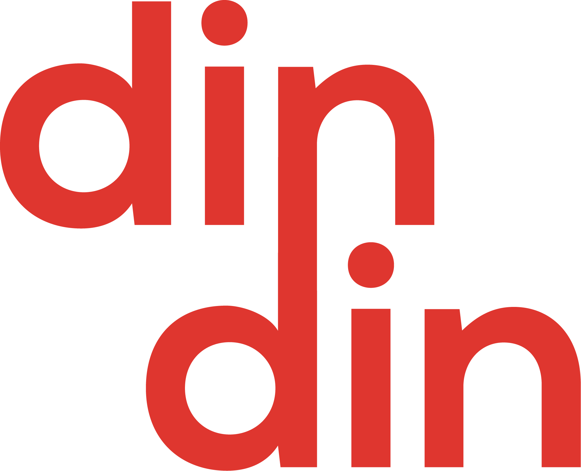 Din Din logo