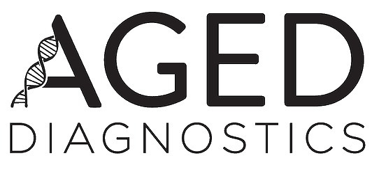 Aged Diagnostics logo