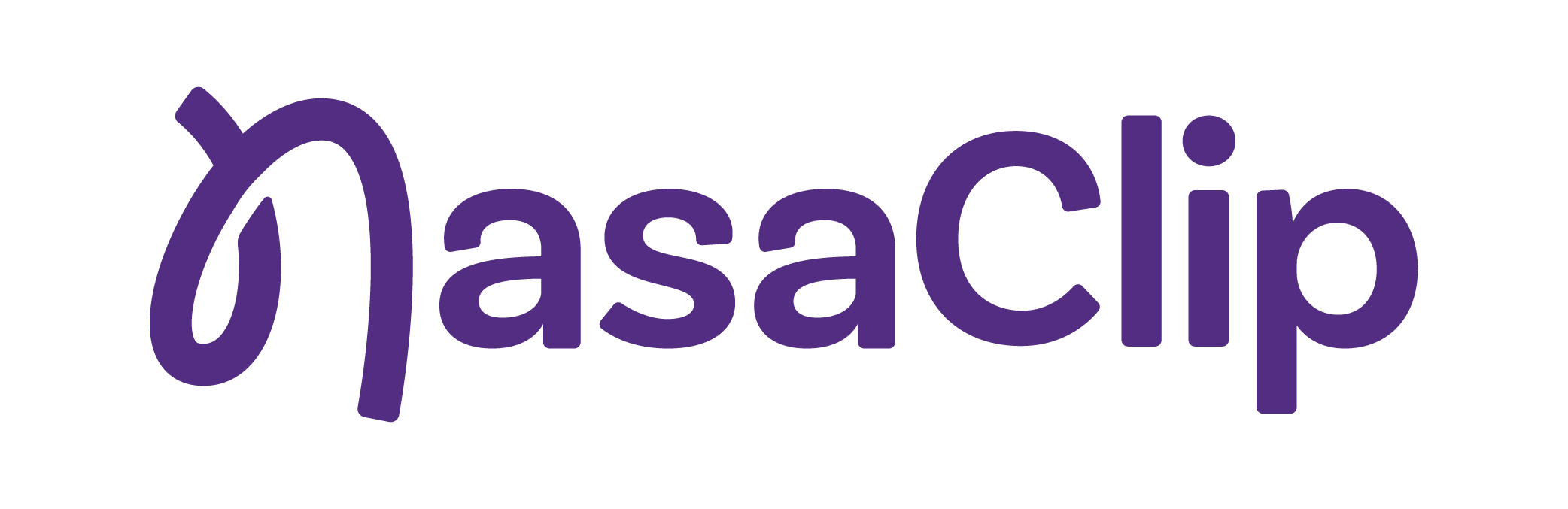 NasaClip logo