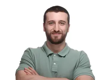 Eli Freas Headshot