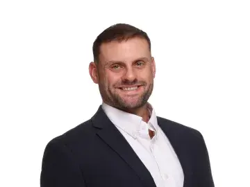 Teddy Gresser Headshot