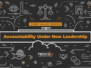 Accountability Under New Leadership