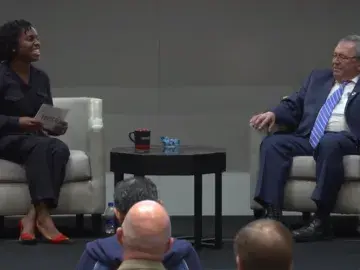TEDCO's 2019 Entrepreneur Expo - Lunch Keynote - Dr. Marco A. Chacón