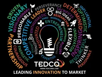 TEDCO: Leading Innovation to Market