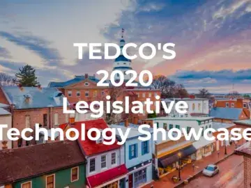 TEDCO's 2020 Legislative Showcase