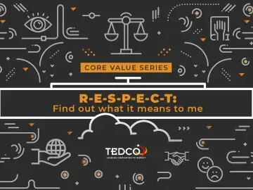 R-E-S-P-E-C-T: Find out what it means to me