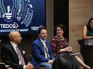 TEDCO’s Vision for Fueling Economic Growth