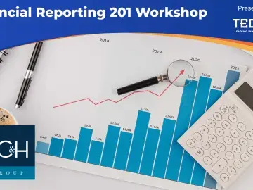 Financial Reporting 201 Workshop