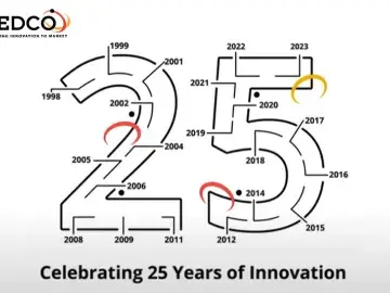25th anniversary