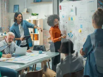 SSBCI FUNDS CAN HELP STARTUPS SCALE AND GROW.