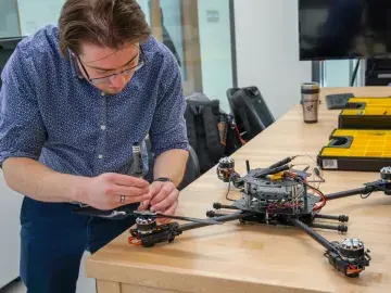 Southern Maryland has good reasons to want to be a leader in the autonomous technologies industry.