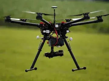 Eagle Eye Imaging, drone tech to detect and spot spray weeds