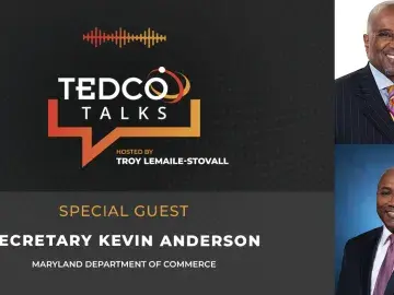 Secretary Kevin Anderson 