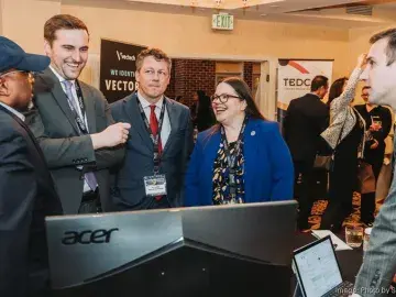 TEDCO's 2024 legislative showcase highlights Maryland's growing tech economy