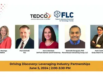 Federal Laboratory Consortium: Leveraging Industry Partnerships