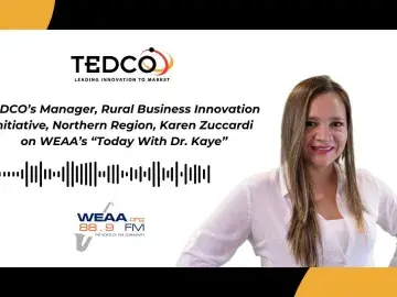 Karen Zuccardi  on WEAA’s “Today With Dr. Kaye”
