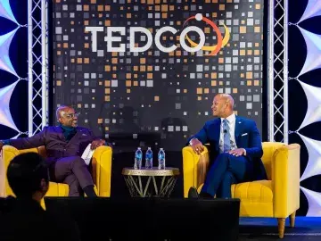 Maryland Governor Wes Moore Speaks at TEDCO’s 2024 Entrepreneur Expo