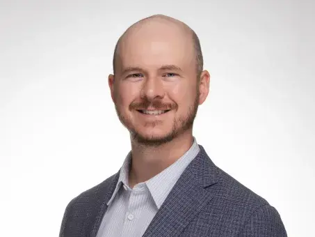 Griffin St Louis Headshot