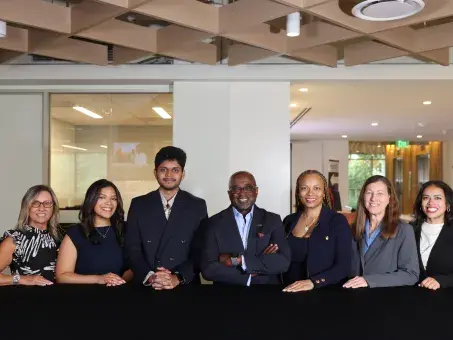 Finance & Technology Team