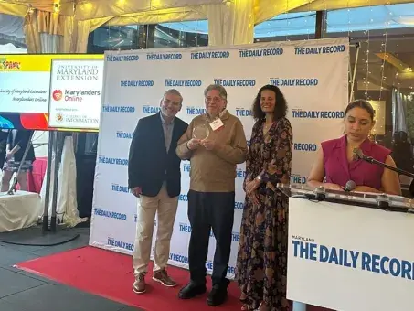 The Daily Record Maryland's Hispanic Leadership Awards