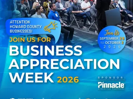 Howard County Business Appreciation Week 2026!