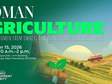 HCEDA Women in Agriculture