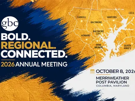 GBC 2026 Annual Meeting: Bold. Regional. Connected.