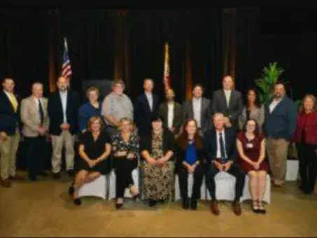 Salisbury Area Chamber of Commerce Annual Awards Luncheon