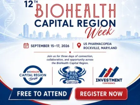 12th BioHealth Capital Region Week