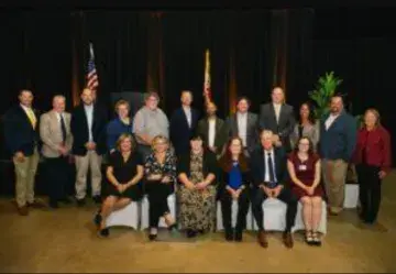 Salisbury Area Chamber of Commerce Annual Awards Luncheon